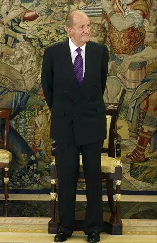 El rey de España desea una pronta estabilidad para Libia 