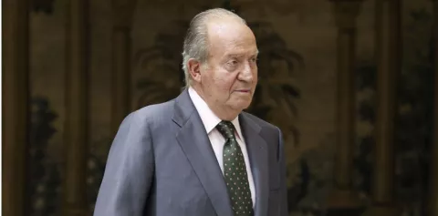 El rey Juan Carlos será capitán general de las Fuerzas Armadas en la reserva