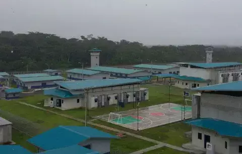 Reyerta en la cárcel de varones en Chiriquí deja tres reclusos heridos