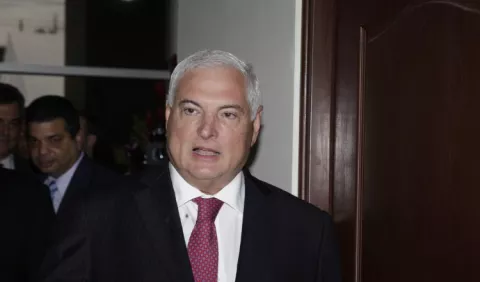 Ricardo Martinelli puede aspirar a vicepresidente