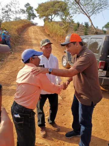 Ricardo Lombana no revela quiénes formarán su equipo