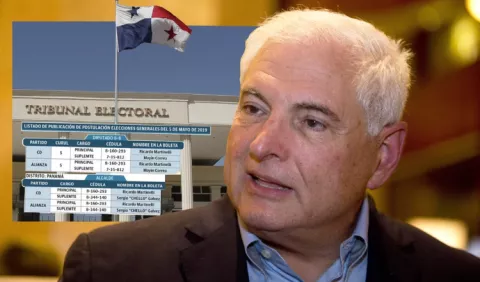 Candidatura de Ricardo Martinelli  en firme; impugnaciones solo buscan confundir