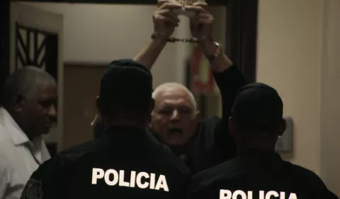 Ricardo Martinelli podría estar en riesgo por aislamiento