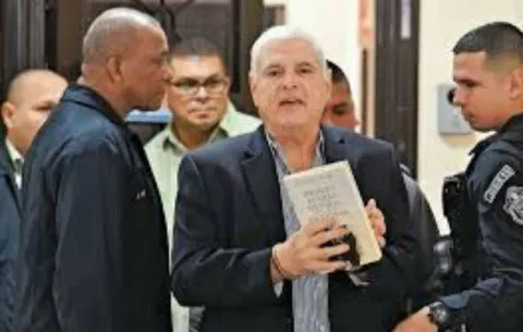 Socio de Rogelio Saltarín quiso quitarle $ 1 millón a Martinelli para no ser procesado