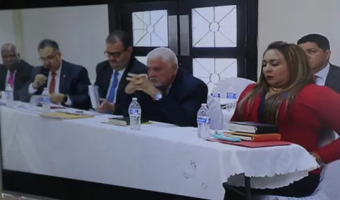 Insisten en afectar candidaturas de Ricardo Martinelli