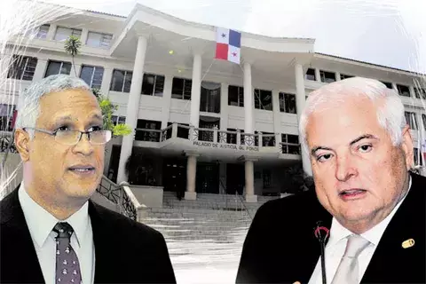 'La Corte perdió competencia para procesar al expresidente Ricardo Martinelli', Alfredo Vallarino