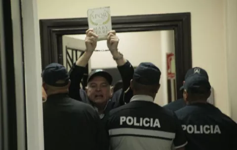 Ricardo Martinelli pide votar en primarias de Cambio Democrático este domingo 