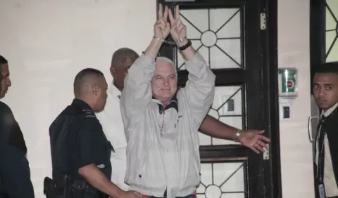 Cuestionan retraso de la Corte para resolver seis recursos en caso  Ricardo Martinelli