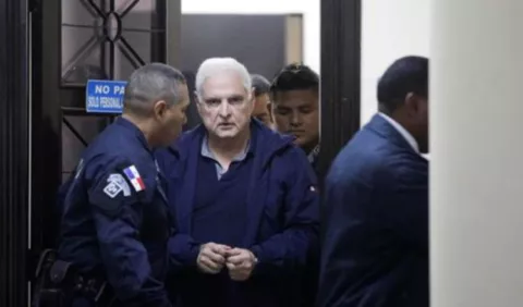 Corte analizará solicitud de  fianza pedida a favor de Ricardo Martinelli