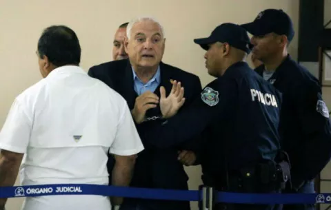 Tribunal de Apelaciones declara no admisible la petición de fianza a Ricardo Martinelli
