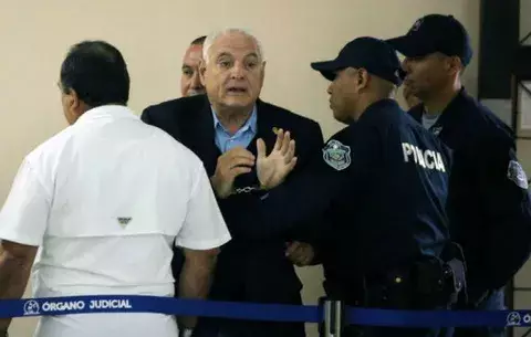 Proceso contra expresidente Ricardo Martinelli se queda sin jueces por recusación 
