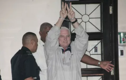 Magistrados piden tiempo para analizar la competencia de la Corte en caso Martinelli