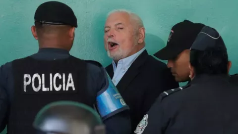 Juicio oral al expresidente Ricardo Martinelli seguirá siendo a puertas cerradas