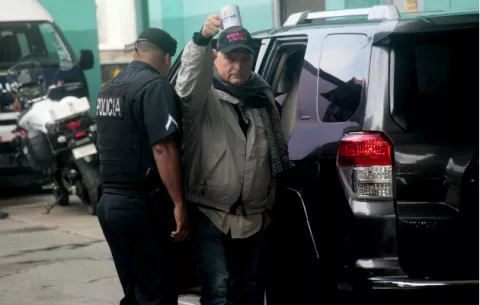 Auditoras de la Contraloría confirman que Ricardo Martinelli no cometió irregularidad administrativa o patrimonial