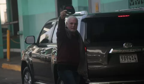 'Esperamos justicia por todas las ilicitudes en el caso Ricardo Martinelli' 