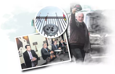 Organismos internacionales revisan las violaciones en caso Ricardo Martinelli