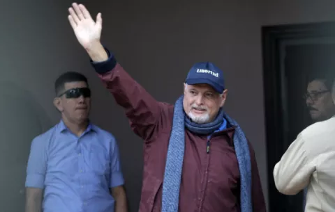 Consejo Municipal invita a Ricardo Martinelli a celebración de los 500 años de Panamá Viejo