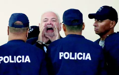 'Fiscalía llamó a Erasmo Pinilla por teléfono para que declarara contra Ricardo Martinelli', Roniel Ortiz