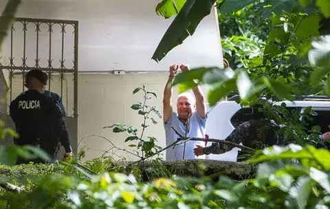 'Ricardo Martinelli no podrá ver a su familia durante un mes', Luis Eduardo Camacho