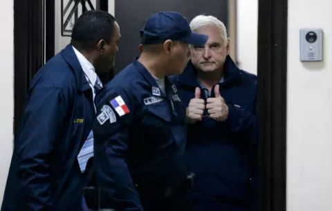 "El lunes develaré otras sorpresas", Sidney Sittón sobre el caso del expresidente Ricardo Martinelli