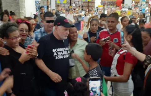 Ricardo Martinelli: 'Juan Carlos Varela va a quedar preso, le van a dar 50 años'