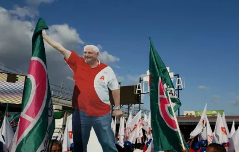 Ricardo Martinelli es postulado como candidato a la Alcaldía de Panamá por el Partido Alianza 