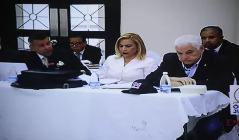 Es prioridad resolver competencia de la Corte Suprema en caso de Ricardo Martinelli
