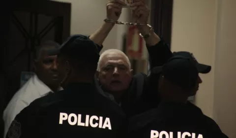 Jerónimo Mejía dice que el Tribunal Electoral debe decidir si Ricardo Martinelli puede salir para votar