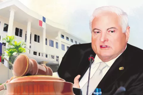 Caso de Ricardo Martinelli está a punto de entrar a juicio oral
