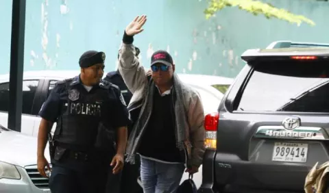 Juicio oral seguido a Ricardo Martinelli entra en su fase final