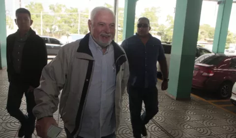 Ricardo Martinelli  no podrá ser investigado por otro caso     