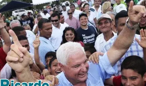 Cambio Democrático no descarta postular a Ricardo Martinelli a la  Alcaldía de Panamá
