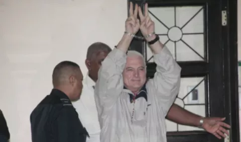 Nuevo recurso ante la violación de derechos de Ricardo Martinelli