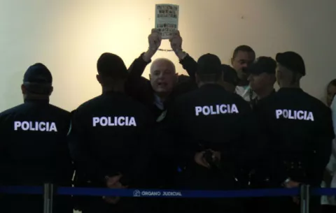 Jueces aplican derechos, que Jerónimo Mejía le niega a Ricardo Martinelli