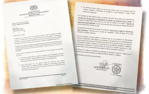 Medicina Legal no garantiza integridad  de la evidencia digital