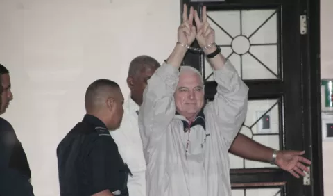 Caso Ricardo Martinelli  llevado de forma mediática