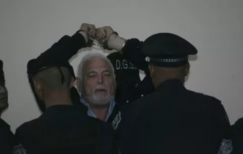 Autoridades juegan con la salud de Ricardo Martinelli