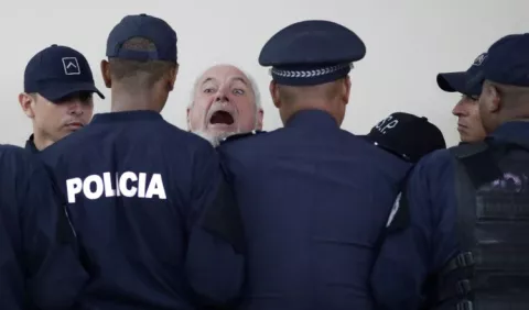 Jerónimo Mejía actúa por encima  del pleno de la Corte en caso contra Ricardo Martinelli