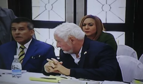 Defensa de Ricardo Martinelli considera que caso en su contra  empezaría de cero