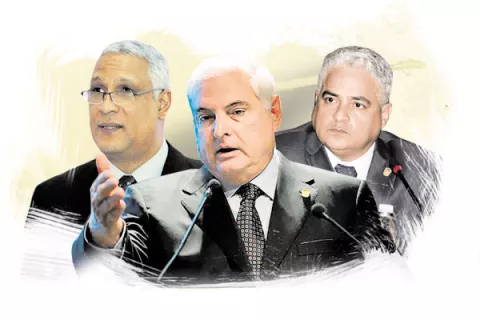 Piden a la Corte ponerse los 'pantalones largos' en caso de Ricardo Martinelli