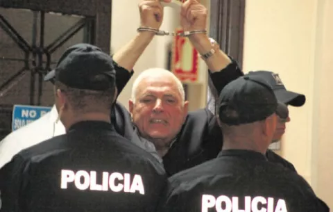 Represalias hacia Ricardo Martinelli, cuya salud se deteriora