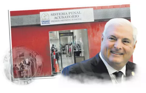 Ricardo Martinelli espera que se  haga justicia en el Sistema Penal Acusatorio