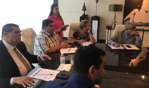 Ricardo Martinelli afina plan de trabajo con miras a la Alcaldía de Panamá