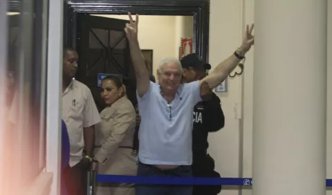 Marcado interés por destruir la carrera política de Ricardo Martinelli