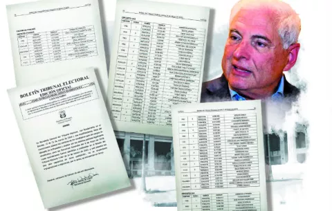 Ricardo Martinelli vuelve a ser excluido de la lista de candidatos oficiales