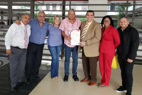 Rechazan impugnaciones en contra de candidaturas de Ricardo Martinelli