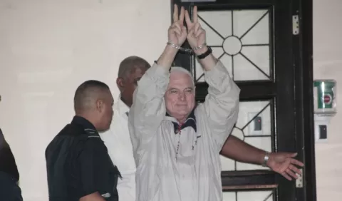 Corte  aún no define fecha para resolver recursos en caso  Ricardo Martinelli