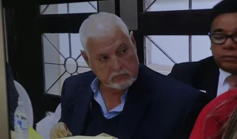 Violentan privacidad sobre el estado de salud de  Ricardo Martinelli