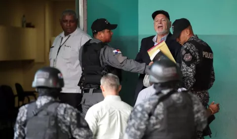 Gobierno sin reparo  para hacer daño a Ricardo Martinelli 