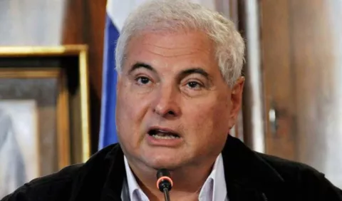 Expresidente Ricardo Martinelli: 'Yo soy víctima y no victimario'